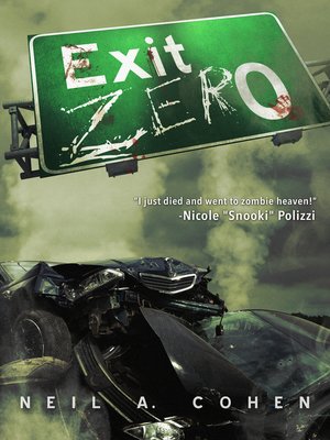 cover image of Exit Zero